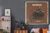 MuchoWow® Wandteppich Wandbehang Mancave - Motorrad - Anzug Produktbild-Vorschau 6