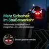 KED Spiri II Trend Allround Fahrradhelm Mit LED Licht Und Produktbild-Vorschau 6