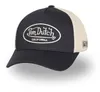 Von Dutch Trucker Cap Classic navy/beige Náhľad obrázku produktu 1