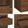sweeek - Kleiderschrankmodul 5 Schubladen 2 Regale  - Produktbild-Vorschau 2