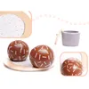 Drevená čajová súprava pre deti, súprava na hranie rolí, Náhľad obrázku produktu 11