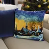 Taie d'oreiller, décorative, Noël 40x40cm Casse-Noisette Voir les images du produit 2
