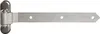 Langband 3 DW, verstellbar, 350 x 40 mm, Edelstahl Produktbild-Vorschau 1