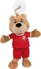 nici Kuscheltier FC BAYERN Bär Berni mit Trikot und Produktbild-Vorschau 1