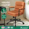ALFORDSON Ergonomischer Computerstuhl mit Lendenstütze Produktbild-Vorschau 11