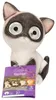 Lumineo Solar LED Gartenstatue Katze - braun/weis - Produktbild-Vorschau 3