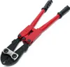 Krimpovací kleště Wiltec pro krimpovací dutinky 2-5 mm, Náhled obrázku produktu 1