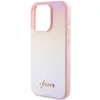 Guess Saffiano schillernde Skript Hülse für Iphone 14 Pro - Produktbild-Vorschau 6
