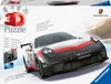 Ravensburger 3D Puzzle - Porsche 911 GT3 Cup (108 Teile) Produktbild-Vorschau 1