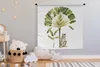 MuchoWow® Wandteppich Wandbehang Dschungel - Kakadu - Produktbild-Vorschau 3