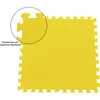 Sporttrend 24® 4 Schutzmatten ohne Randstücke Set Gelb Produktbild-Vorschau 4