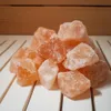 HAF Rosa Salzbrocken 3 kg | Grobe Steinsalz Brocken ohne Produktbild-Vorschau 6