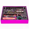 A jewelry making kit laid out in a box. Podgląd zdjęcia produktu
