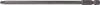 Makita PZ2 Bit 1/4" 141x5mm (P-66282) 10 Stk Produktbild-Vorschau 3