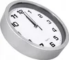 Verk 27067 Horloge murale analogique 20 cm argenté Voir les images du produit 4