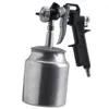 FERM Farbspritzpistole mit Becher ATM1040 Produktbild-Vorschau 1