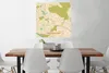MuchoWow® Poster Troisdorf - Jahrgang - Karte - Stadtplan Produktbild-Vorschau 2