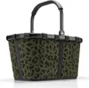 Sac de transport Reisenthel Teddy Leo, couleur olive Voir les images du produit 1