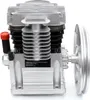 3kW Luftkompressor KD1493 2 Kolben Produktbild-Vorschau 4