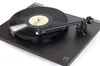 Rega Planar 1 Plattenspieler Schwarz Matt Version 2021 Produktbild-Vorschau 2
