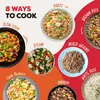 INSTANT POT Reiskocher 8-in-1 Dampfgarer 5L Schongaren Produktbild-Vorschau 7