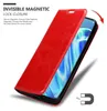 Cadorabo DE-149445, OPPO, Oppo A91, Czerwony Podgląd zdjęcia produktu 6