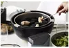 31 cm schwarzer holzkohlegrill Barbecook BC-CHA-1066 Produktbild-Vorschau 2