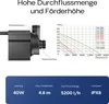 SunSun CTM-5800 SuperECO Teichpumpe 5200 l/h / 40 W, Produktbild-Vorschau 4