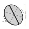 VEVOR Φ 910 x 25 mm X-Marks griglia per fuochi d'artificio, Anteprima dell’immagine prodotto 8