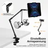 Tablet Halterung, Tablet Ständer, Tablet Halter für Bett & Produktbild-Vorschau 2
