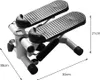 Mini Stepper mit LCD-Display und Trainingsseilen Digital Produktbild-Vorschau 4
