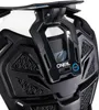 O'NEAL Split Lite Chest Brust Protektor schwarz S/M Produktbild-Vorschau 3
