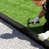 LZQ Rasenkante Metall verzinkt, 10 m flexibel, 15 cm hoch – Produktbild-Vorschau 8