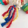 2 Stück Vogelspielzeug, Papageienspielzeug Für Mittelgroße Produktbild-Vorschau 6