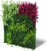 JANGAL Modular Wall Akustik 3D Paneele  520 x 520 mm Pink Produktbild-Vorschau 4