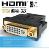 DVI-I (24+5) zu HDMI Adapter | DVI Buchse auf HDMI Stecker Produktbild-Vorschau 3