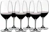 Riedel VINUM KAUF 8 ZAHL 6 CABERNET SAUVIGNON/MERLOT 7416/0 Náhľad obrázku produktu 4