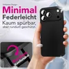 Hülle "Phantom" für Apple iPhone 17 Pro - 0,3mm Extrem Dünn Produktbild-Vorschau 2