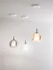 Fabas Luce Pendelleuchte Bretagna E27 Ø220mm Weiß Produktbild-Vorschau 2