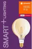 Ledvance Smart+ Ampoule LED filament Globe G120 6W = 55W Voir les images du produit 10