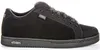 A single black Etnies skate shoe shown from the side against a white background. Produktbild-Vorschau