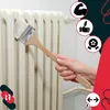 KOTARBAU® Radiatorkwast 76 mm hoekpenseel lazuurkwast Productafbeelding-voorbeeld 5