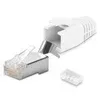 Netzwerkstecker CAT 7 CAT 6 CAT 6A RJ45 Netzwerk LAN Produktbild-Vorschau 3