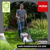 IKRA Akku Rasenmäher ICM 2033 | 20V | 33 cm Schnittbreite | Produktbild-Vorschau 8