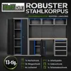 Werkstattwand 13-tlg. modulares Werkstattschranksystem aus Produktbild-Vorschau 4