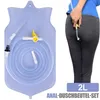 Kit de lavement de 2 litres en silicone inodore et sans Voir les images du produit 5