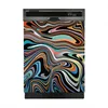 Magnete Dekorative 60x70 cm Küche Magnetmatte Spülmaschine Produktbild-Vorschau 1