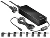Wentronic Goobay 150 W Notebook-Netzteil, Schwarz, 1.5 m Produktbild-Vorschau 3