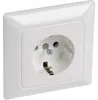 Legrand 776170 Stopcontact (SL), 1-voudig, vlak, Creo, Productafbeelding-voorbeeld 1
