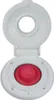 Quick Italy 900 Ankerabsenkungsschalter Weiß 77 x 85 mm Produktbild-Vorschau 1